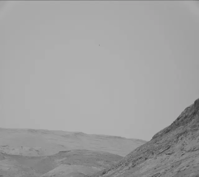 Sol 4375: Mast Camera (Mastcam)