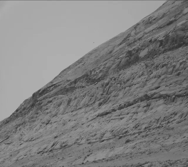 Sol 4375: Mast Camera (Mastcam)