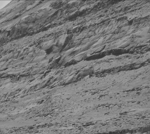 Sol 4375: Mast Camera (Mastcam)