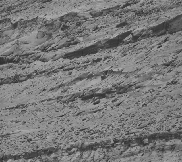 Sol 4375: Mast Camera (Mastcam)