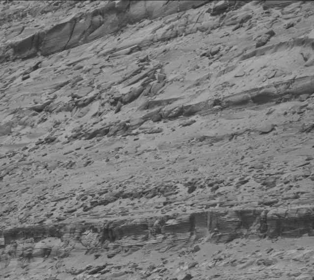 Sol 4375: Mast Camera (Mastcam)