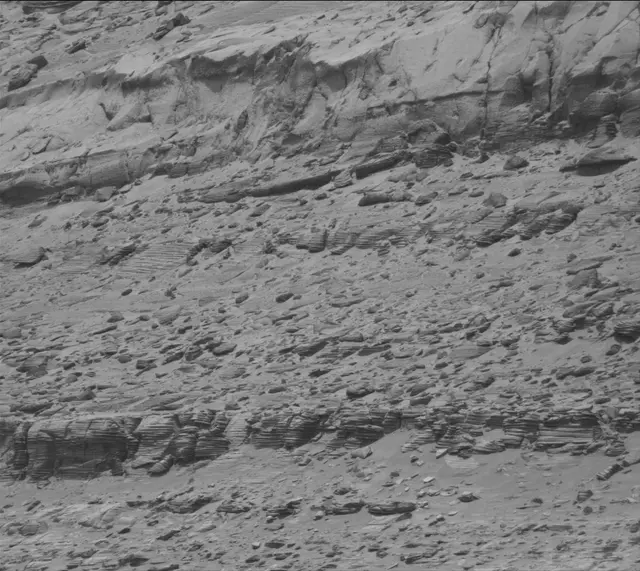 Sol 4375: Mast Camera (Mastcam)