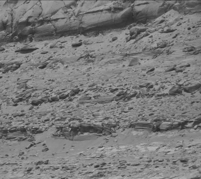 Sol 4375: Mast Camera (Mastcam)