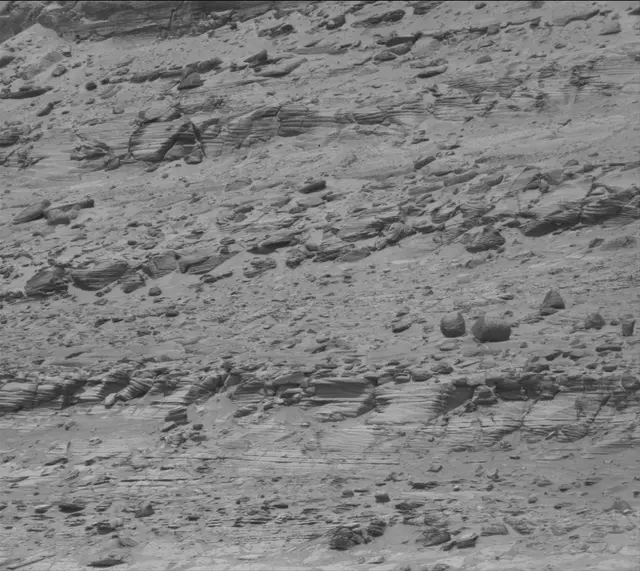 Sol 4375: Mast Camera (Mastcam)