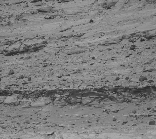 Sol 4375: Mast Camera (Mastcam)