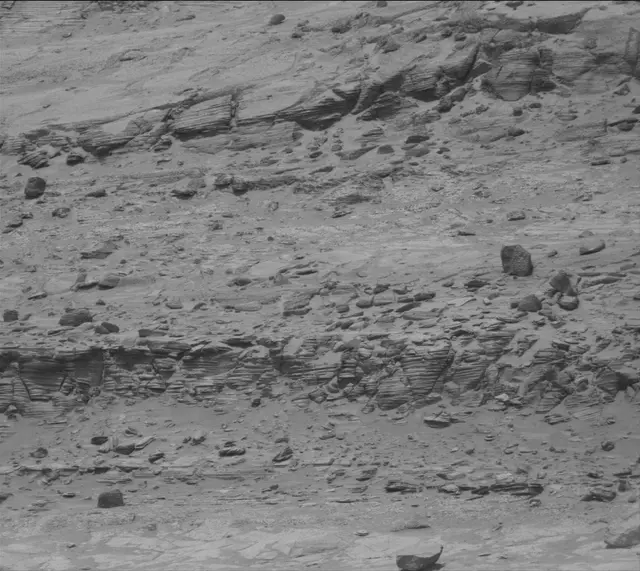 Sol 4375: Mast Camera (Mastcam)