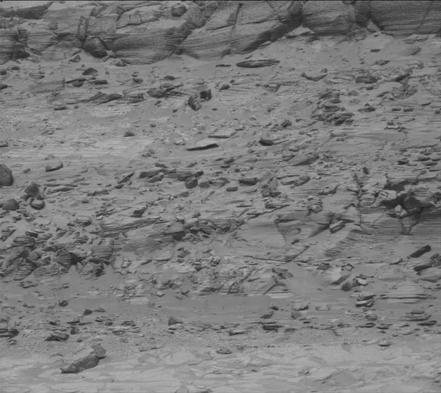 Sol 4375: Mast Camera (Mastcam)