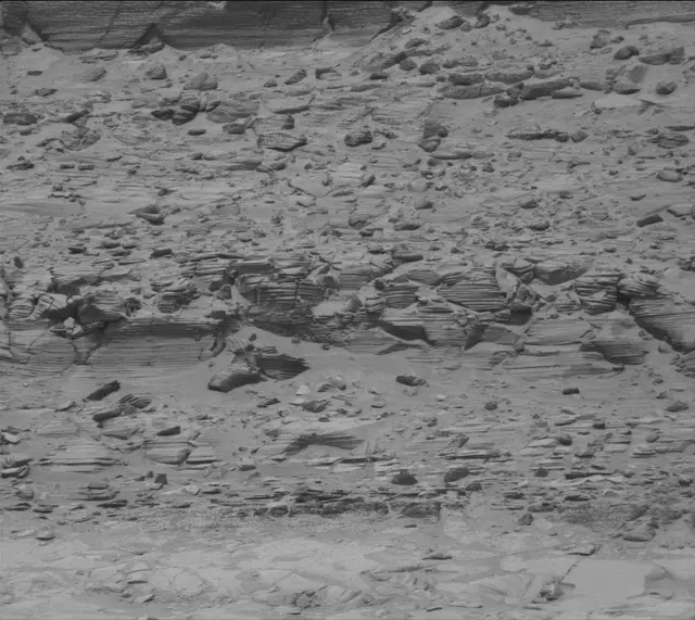 Sol 4375: Mast Camera (Mastcam)