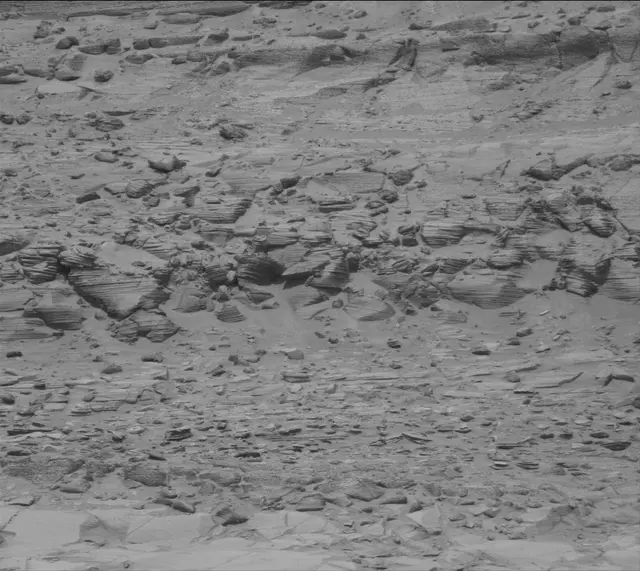 Sol 4375: Mast Camera (Mastcam)