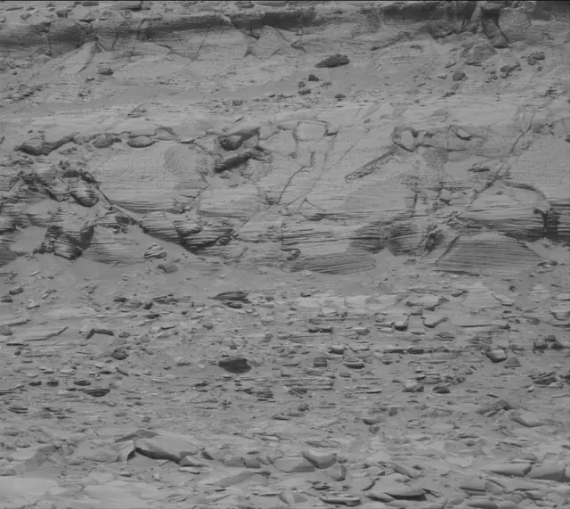 Sol 4375: Mast Camera (Mastcam)