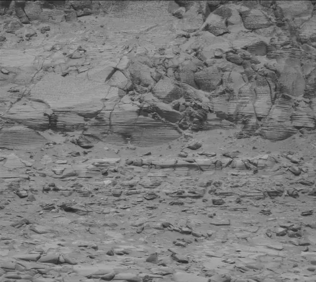 Sol 4375: Mast Camera (Mastcam)