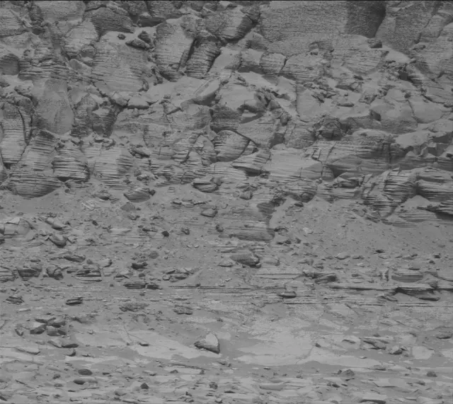 Sol 4375: Mast Camera (Mastcam)
