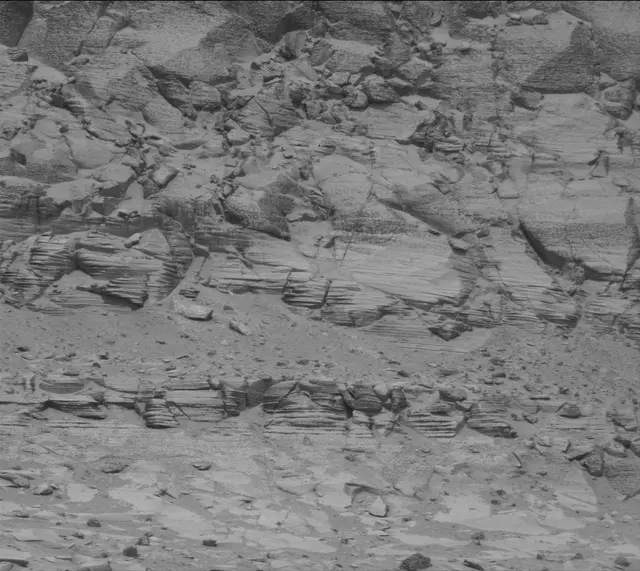Sol 4375: Mast Camera (Mastcam)