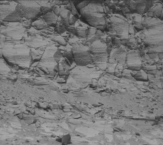 Sol 4375: Mast Camera (Mastcam)
