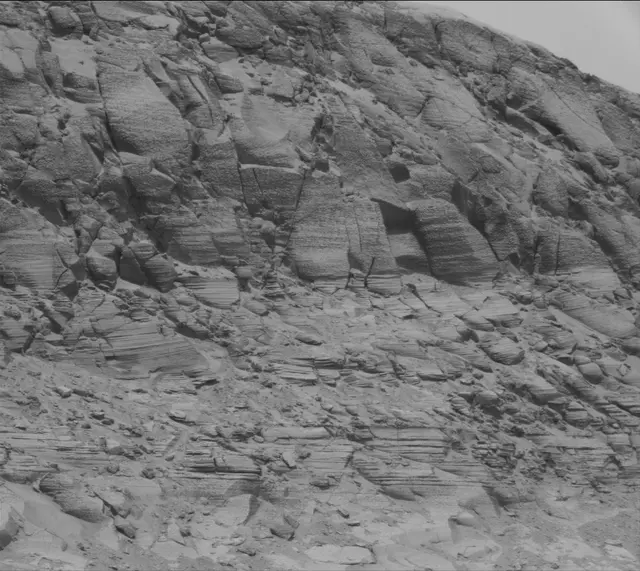 Sol 4375: Mast Camera (Mastcam)