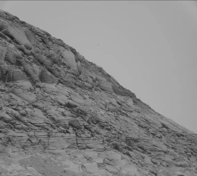 Sol 4375: Mast Camera (Mastcam)