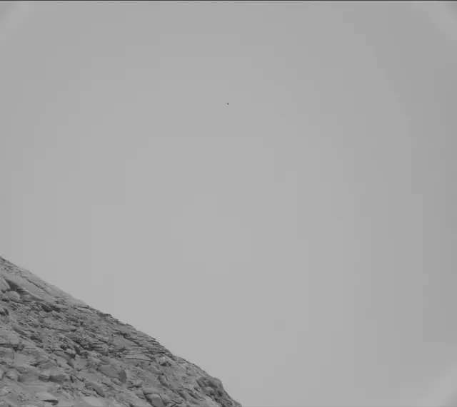 Sol 4375: Mast Camera (Mastcam)