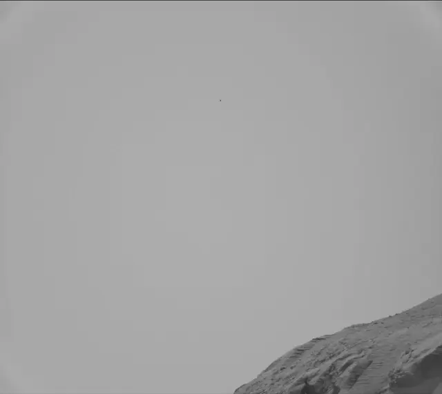 Sol 4375: Mast Camera (Mastcam)