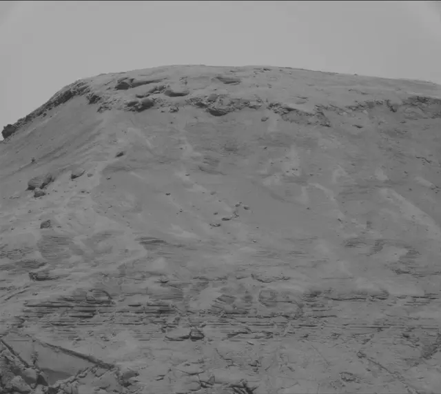 Sol 4375: Mast Camera (Mastcam)