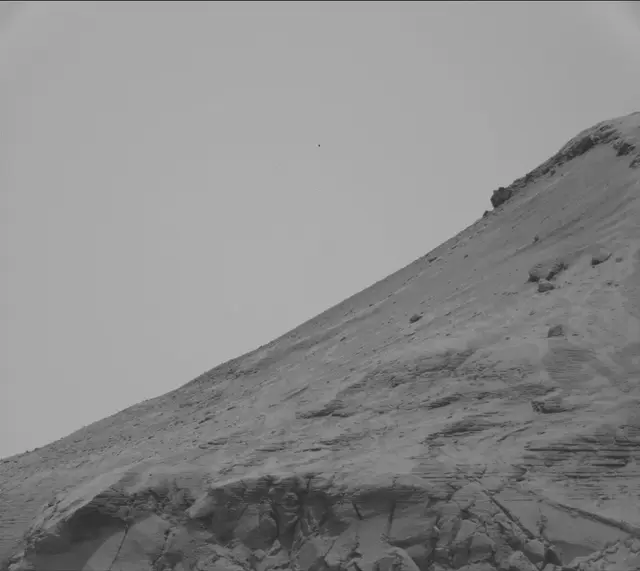 Sol 4375: Mast Camera (Mastcam)