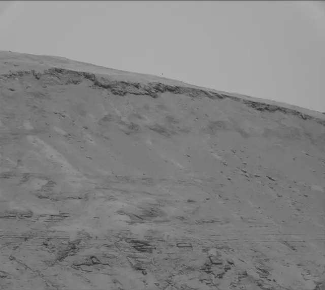 Sol 4375: Mast Camera (Mastcam)