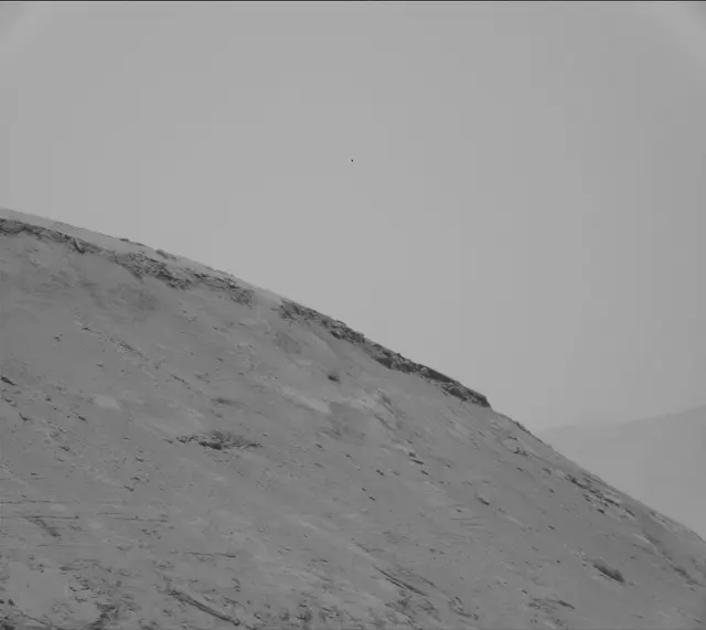 Sol 4375: Mast Camera (Mastcam)