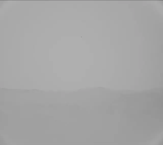Sol 4375: Mast Camera (Mastcam)
