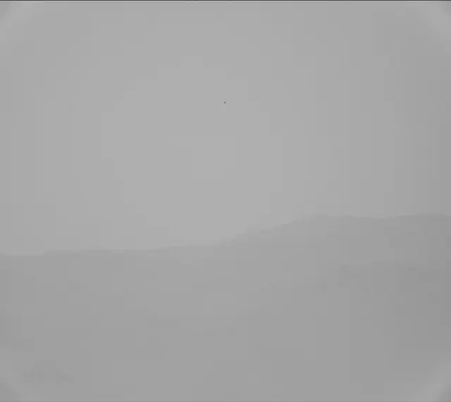 Sol 4375: Mast Camera (Mastcam)