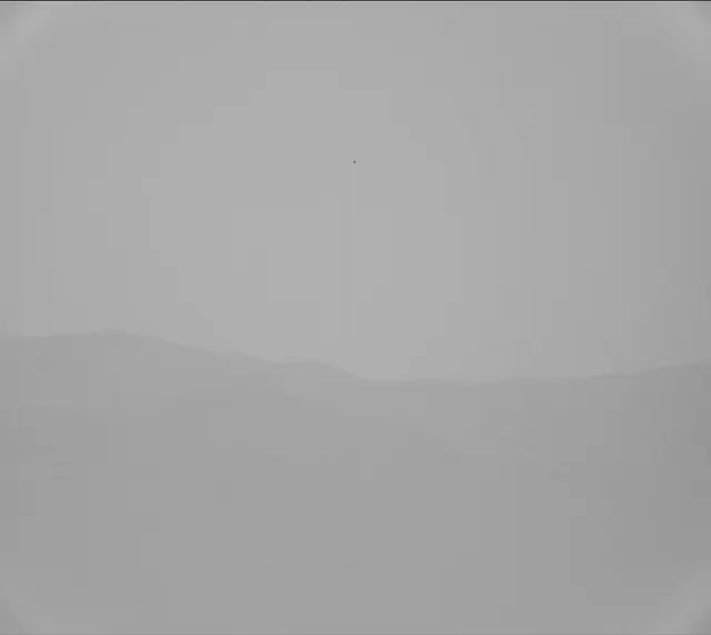 Sol 4375: Mast Camera (Mastcam)