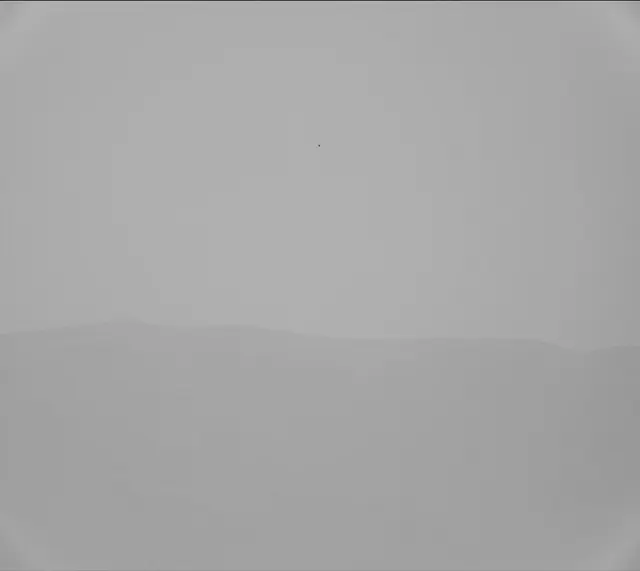 Sol 4375: Mast Camera (Mastcam)
