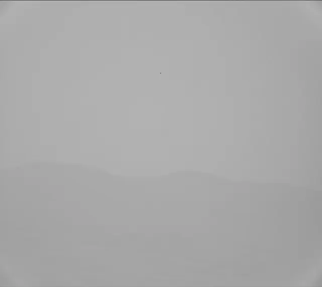 Sol 4375: Mast Camera (Mastcam)