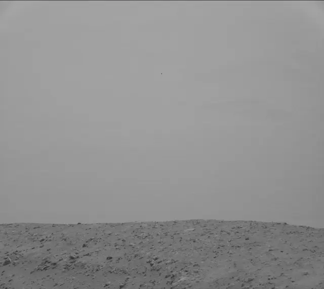 Sol 4375: Mast Camera (Mastcam)