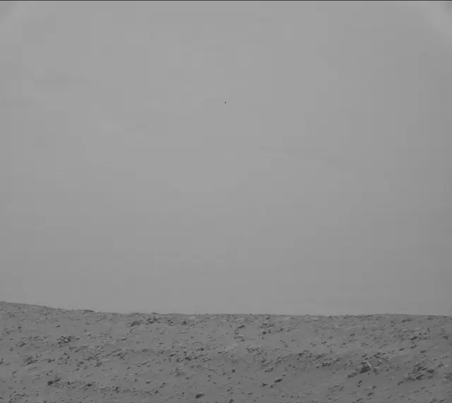 Sol 4375: Mast Camera (Mastcam)