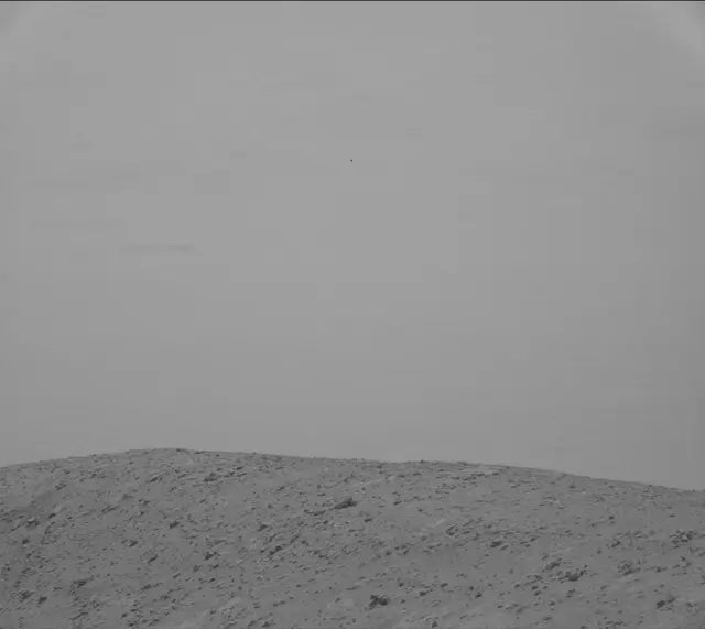Sol 4375: Mast Camera (Mastcam)
