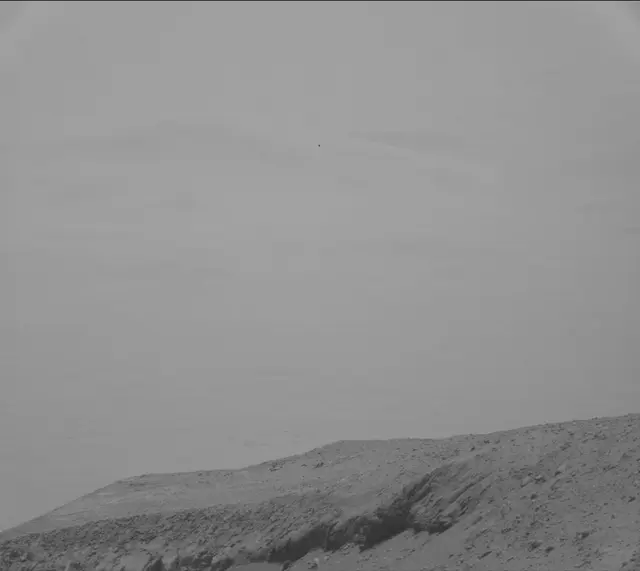 Sol 4375: Mast Camera (Mastcam)
