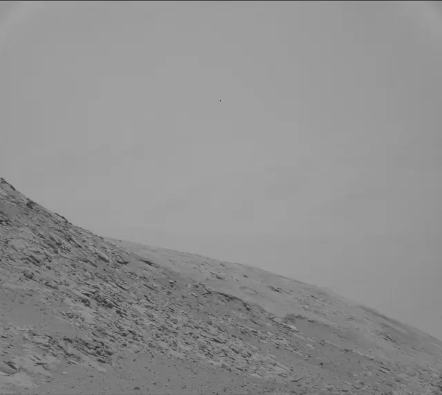 Sol 4375: Mast Camera (Mastcam)