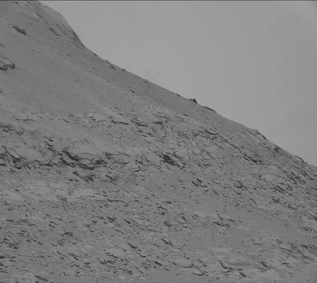 Sol 4375: Mast Camera (Mastcam)