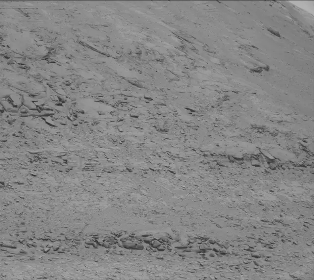 Sol 4375: Mast Camera (Mastcam)