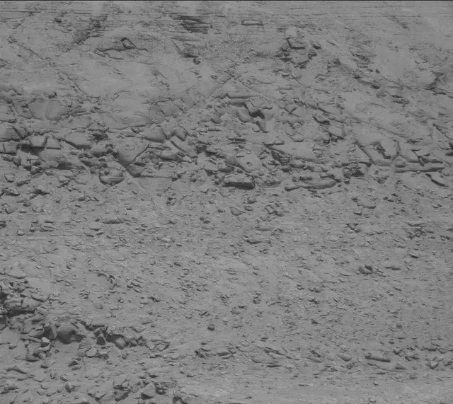 Sol 4375: Mast Camera (Mastcam)