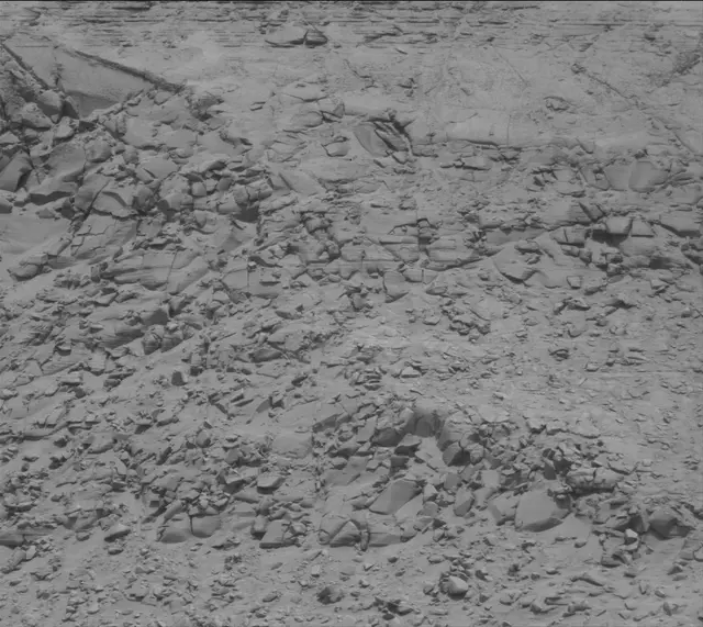 Sol 4375: Mast Camera (Mastcam)