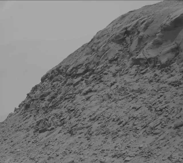 Sol 4375: Mast Camera (Mastcam)