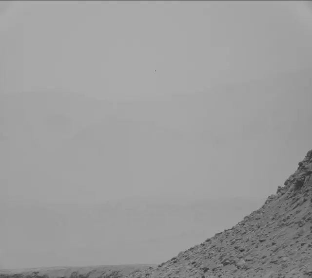 Sol 4375: Mast Camera (Mastcam)