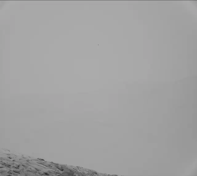 Sol 4375: Mast Camera (Mastcam)