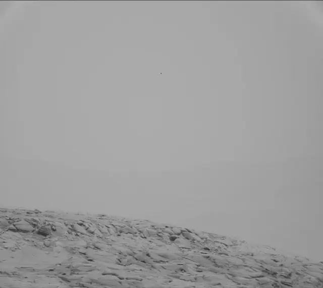 Sol 4375: Mast Camera (Mastcam)