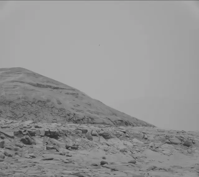 Sol 4375: Mast Camera (Mastcam)