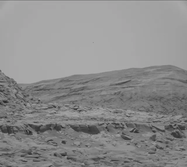 Sol 4375: Mast Camera (Mastcam)