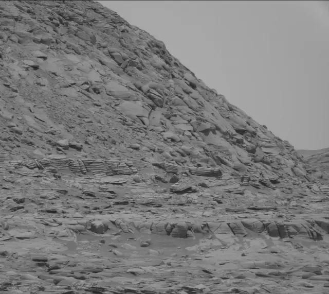 Sol 4375: Mast Camera (Mastcam)