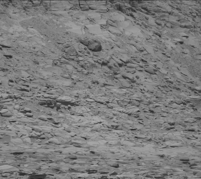 Sol 4375: Mast Camera (Mastcam)
