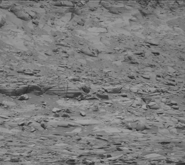 Sol 4375: Mast Camera (Mastcam)