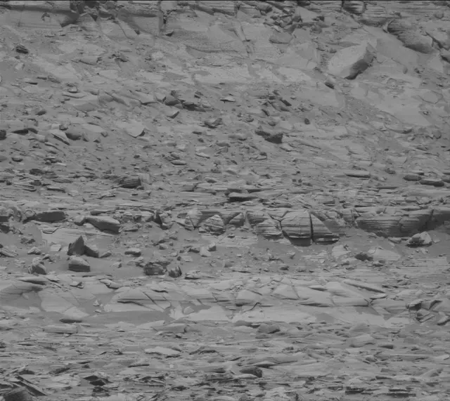 Sol 4375: Mast Camera (Mastcam)